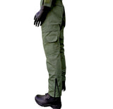 Pantalón táctico estilo aviador en varios colores — imagen 2 de 5