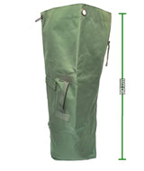 Saco de avío militar multiusos en color caqui — imagen 3 de 4
