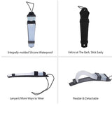Cyalume eléctrico con parche señalador para visibilidad nocturna — imagen 3 de 3