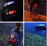Cyalume eléctrico con parche señalador para visibilidad nocturna — imagen 2 de 3