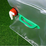 Cubo contenedor plegable de agua con capacidad de 15 litros — imagen 4 de 4