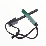 Pedernal de magnesio compacto para encendido en actividades de supervivencia — imagen 2 de 2