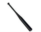 Bate de beisbol metalico color negro de 70 centimetros — imagen 1 de 2
