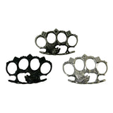 Boxer de defensa personal con diseño de calavera — imagen 2 de 3