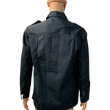 Camisola de manga larga color azul — imagen 2 de 2