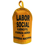 Brazalete alusivo al Plan DN-III-E labor social — imagen 2 de 2