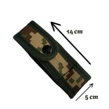 Funda protectora para lámpara de gas en verde pixel — imagen 5 de 5