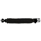 Pulsera paracord doble panza de víbora con corta soga y pedernal SN181 — imagen 1 de 2