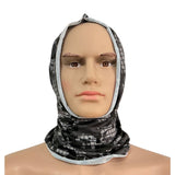 Pasamontañas balaclava tipo buff elástico en varios colores — imagen 3 de 7