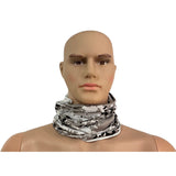 Pasamontañas balaclava tipo buff elástico en varios colores — imagen 2 de 7