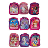 Set escolar infantil con mochila 3D, lonchera y cartuchera — imagen 4 de 5