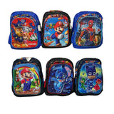 Set escolar infantil con mochila 3D, lonchera y cartuchera — imagen 5 de 5