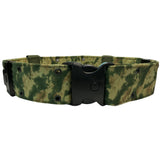 Fajilla táctica T3 de nylon balístico compatible con sistema MOLLE — imagen 4 de 10
