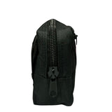 Pouch molle táctico con cremalleras reforzadas en negro — imagen 5 de 8