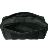 Pouch molle táctico con cremalleras reforzadas en negro — imagen 8 de 8