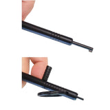 Llave universal para esposas estandar con acabado negro — imagen 2 de 10