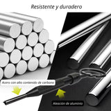 Llave universal para esposas estandar con acabado negro — imagen 6 de 10