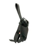 Piernera táctica doble porta cargador para M4 5.56 mm con sistema MOLLE — imagen 2 de 3