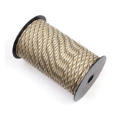 Bobina de cuerda paracord táctica de 100 metros para senderismo y camping — imagen 4 de 6