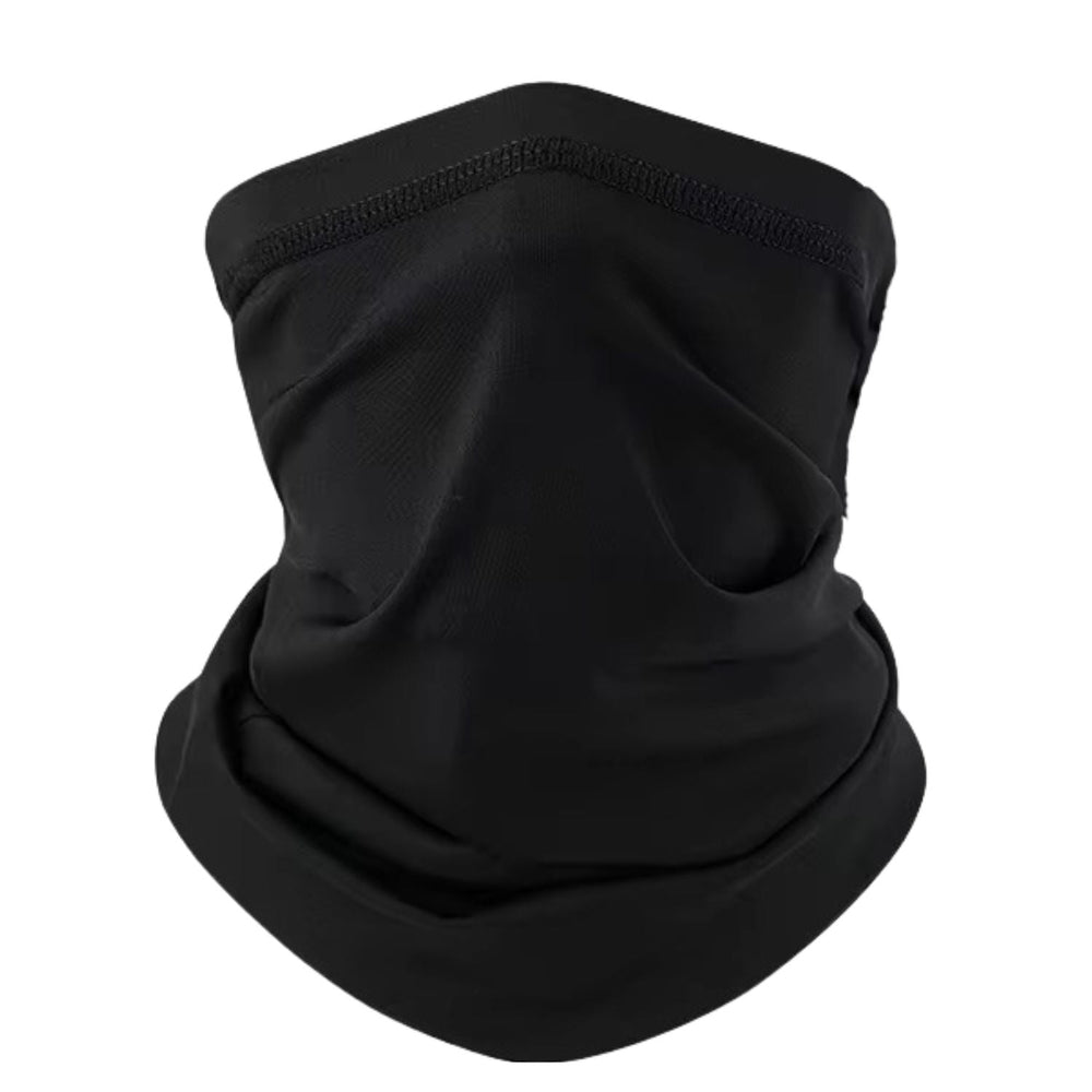 Buff multiusos de licra para moto ciclismo y running