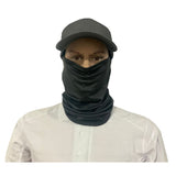 Buff multiusos de licra para moto ciclismo y running — imagen 2 de 4