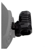 Soporte para linterna en casco táctico FAST con ajuste inclinable — imagen 2 de 5