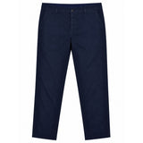 Pantalón de gala táctico azul marino con pretina para cinturón — imagen 2 de 4