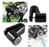 Candado chico de seguridad antirrobo compacto para motocicleta y bicicleta — imagen 4 de 4
