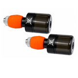 Sliders para motocicleta con luz LED de 5 modalidades — imagen 1 de 5