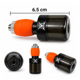 Sliders para motocicleta con luz LED de 5 modalidades — imagen 2 de 5