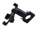 Soporte de metal para manubrio de motocicleta y bicicleta — imagen 3 de 3