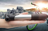 Bomba de aire portátil para bicicleta color surtido — imagen 3 de 3