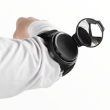 Espejo retrovisor de muñeca con rotación de 360° para bicicleta y moto — imagen 2 de 3