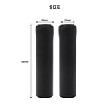 Puños de espuma EVA antideslizantes para bicicleta MTB y BMX — imagen 2 de 5