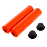 Puños de espuma EVA antideslizantes para bicicleta MTB y BMX — imagen 3 de 5