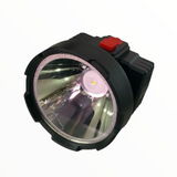 Lámpara de cabeza LED compacta y ligera — imagen 1 de 3