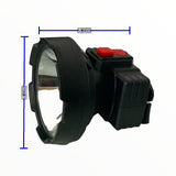 Lámpara de cabeza LED compacta y ligera — imagen 2 de 3