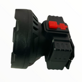 Lámpara de cabeza LED compacta y ligera — imagen 3 de 3