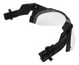 Careta con lentes protectores compatible con casco táctico, modelo T50 — imagen 2 de 6