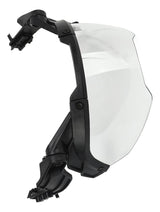 Careta con lentes protectores compatible con casco táctico, modelo T50 — imagen 4 de 6