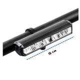 Barra LED impermeable con carga USB-C e indicador de batería por puntos — imagen 3 de 6