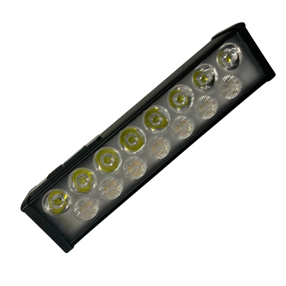 Barra LED compacta ultra brillante para moto ATV y off-road