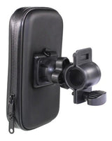 Soporte impermeable para celular con giro de 360° para motocicleta — imagen 2 de 5