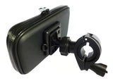 Soporte impermeable para celular con giro de 360° para motocicleta — imagen 3 de 5