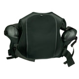 Armadura de protección de medio cuerpo con coderas y espinilleras para moto — imagen 5 de 5