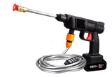 Hidrolavadora tipo pistola inalámbrica para limpieza exterior — imagen 4 de 5