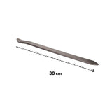 Palanca desmontadora de llanta de 30 cm para moto y bicicleta — imagen 2 de 3
