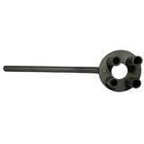 Llave castillo de 4 puntas para filtro centrífugo y embrague de motocicleta — imagen 1 de 3