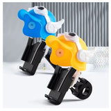 Soporte para teléfono con diseño de pato con casco para moto y bicicleta — imagen 3 de 4
