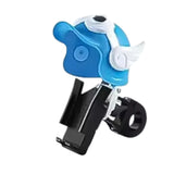 Soporte para teléfono con diseño de pato con casco para moto y bicicleta — imagen 4 de 4